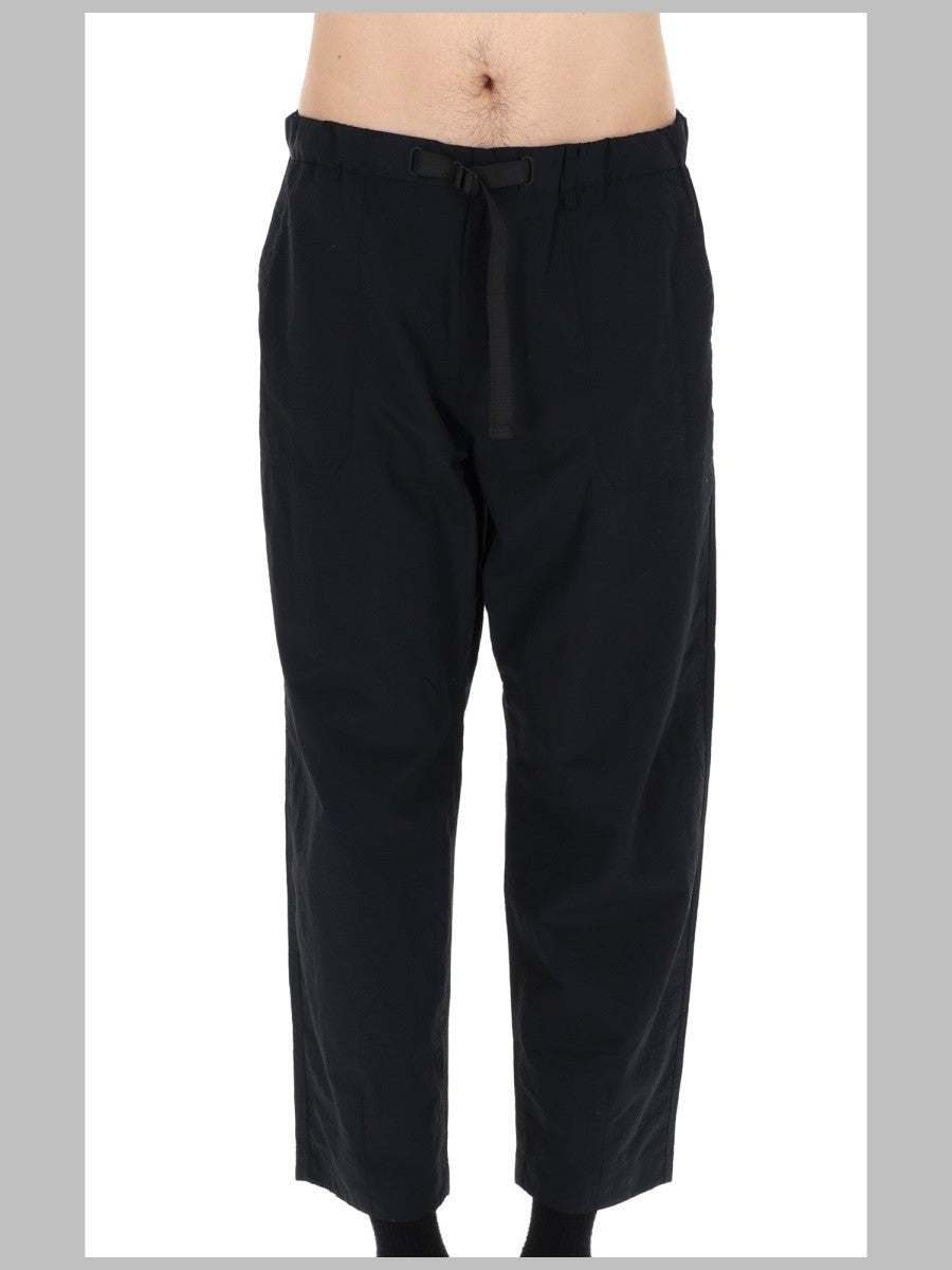 Maison Kitsune - Man - Black - Pants
