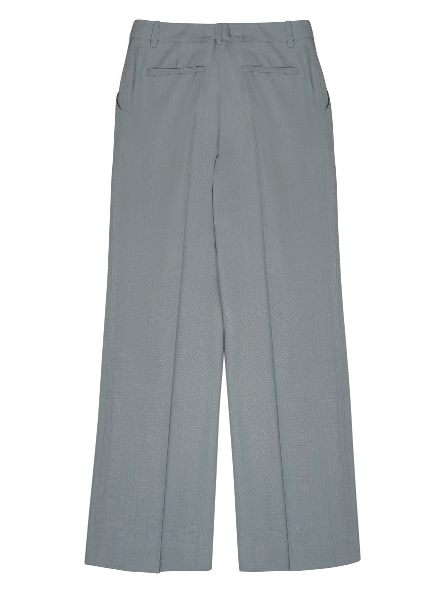 P.A.R.O.S.H. - Woman - Blue - Pants