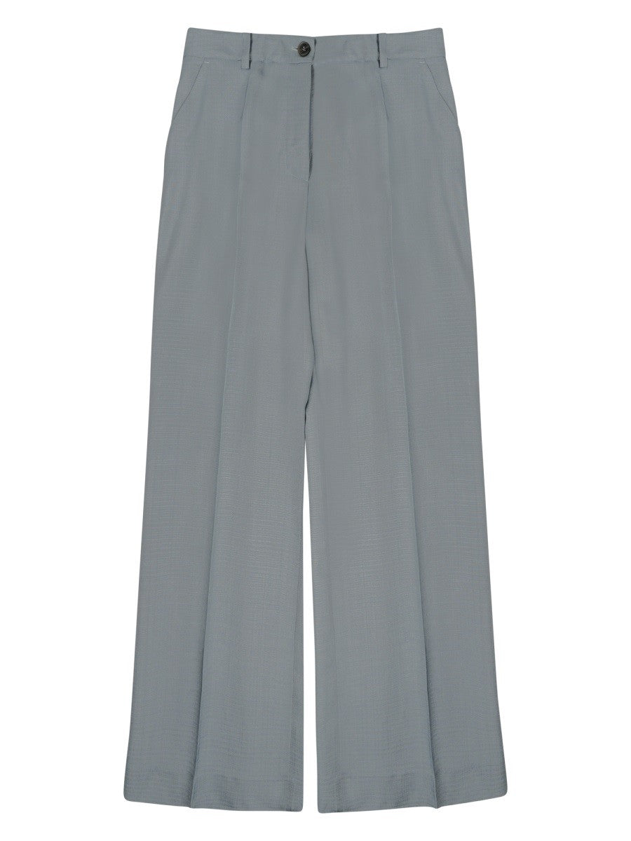 P.A.R.O.S.H. - Woman - Blue - Pants