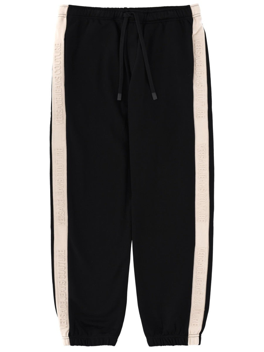 Versace Jeans Couture - Man - Black - Pants