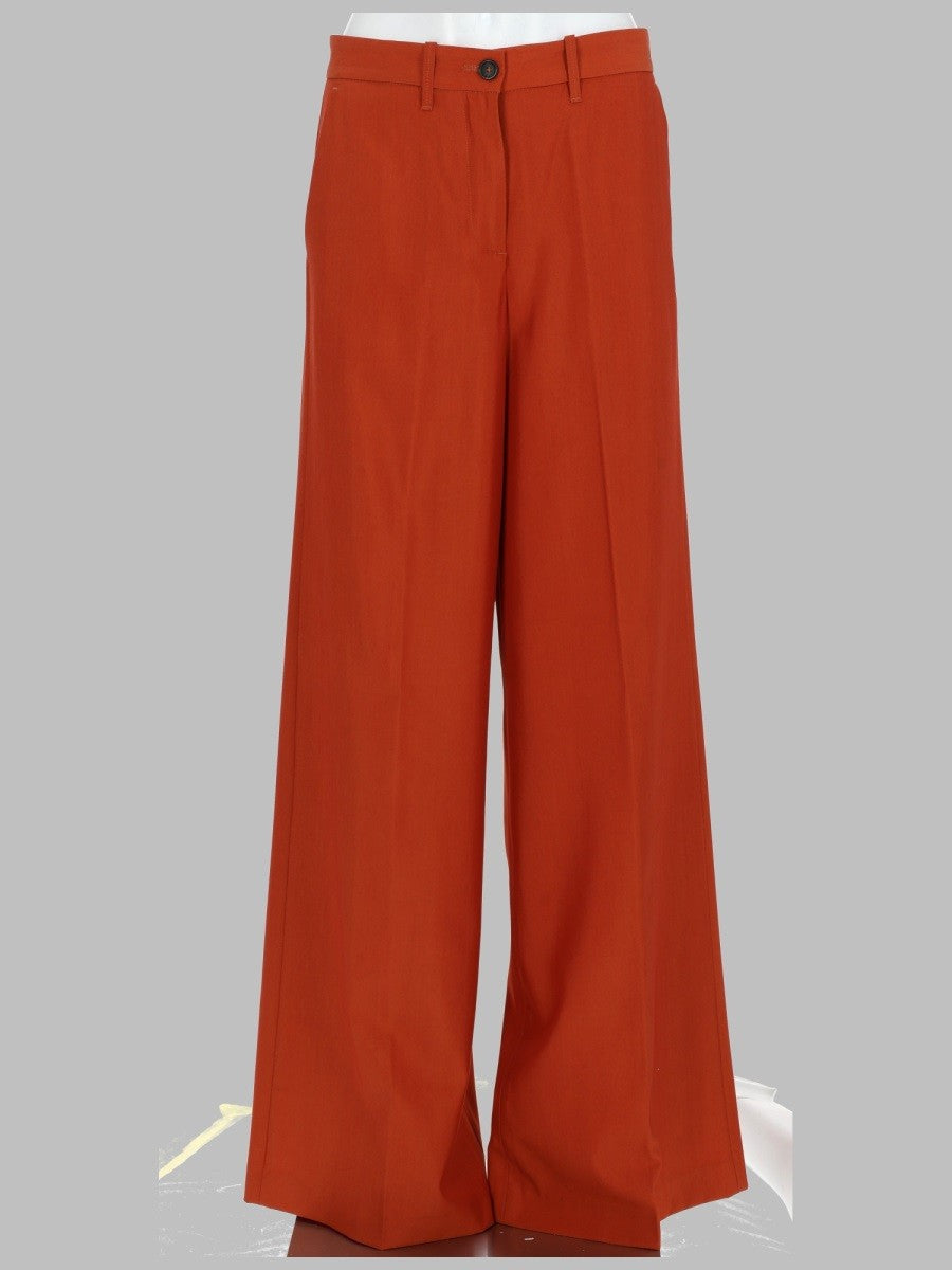 NINE:INTHE:MORNING - Woman - Orange - Pants