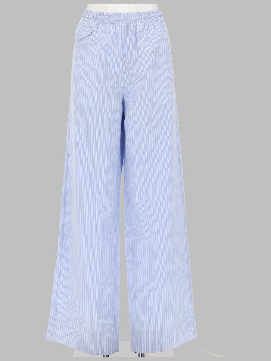 A.P.C. - Woman - Blue - Pants
