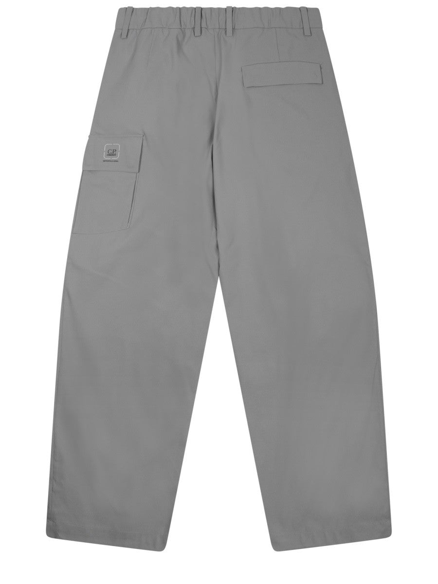 C.P. COMPANY - Férfi - Szürke - Nadrág
