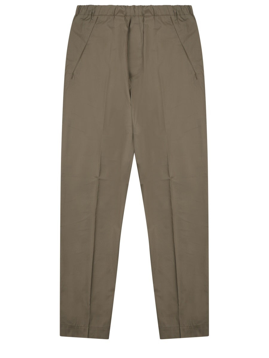 NINE:INTHE:MORNING - Man - Green - Pants