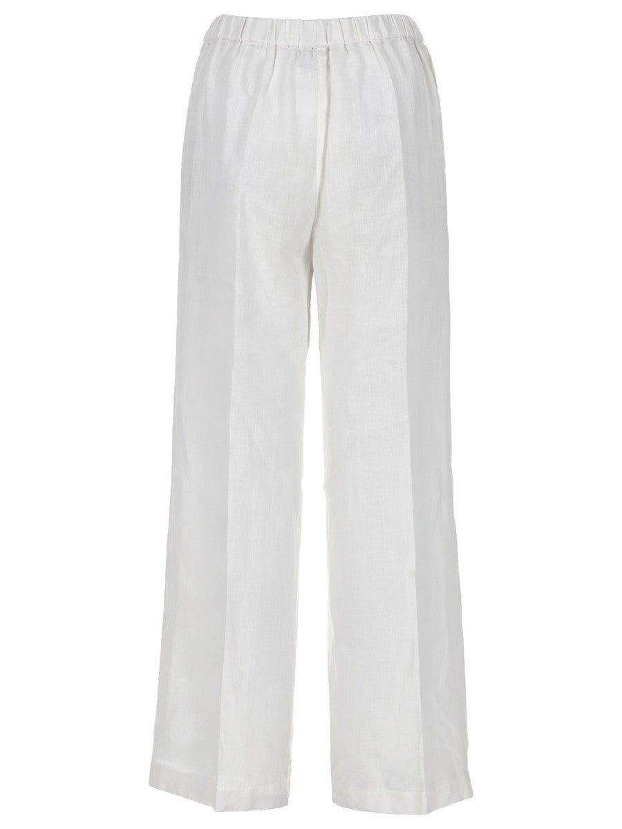 ASPESI - Woman - White - Pants