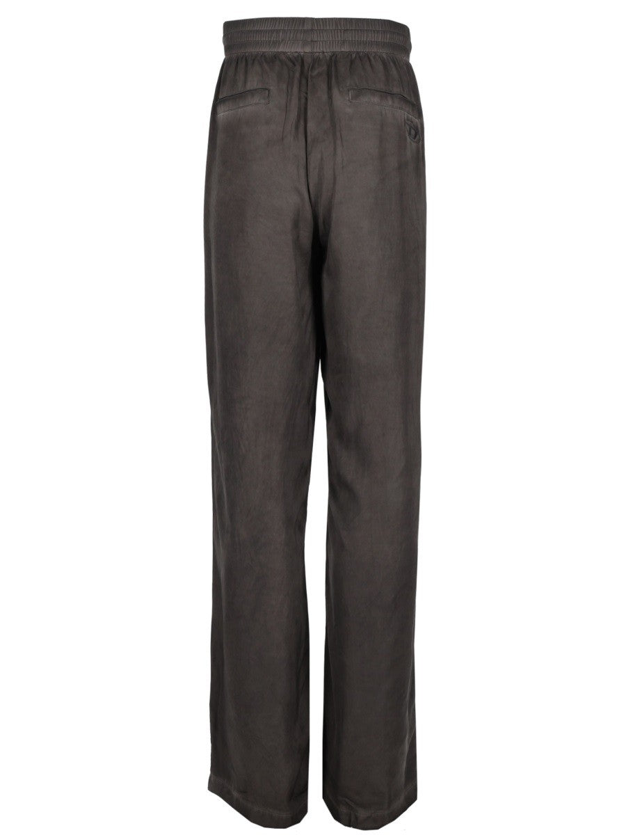 Diesel - Man - Grey - Pants