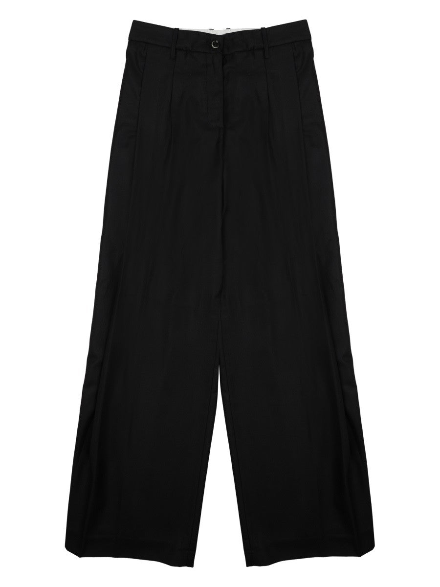 NINE:INTHE:MORNING - Woman - Black - Pants