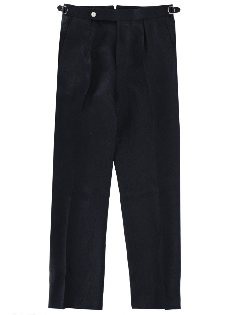 Boss - Man - Blue - Pants