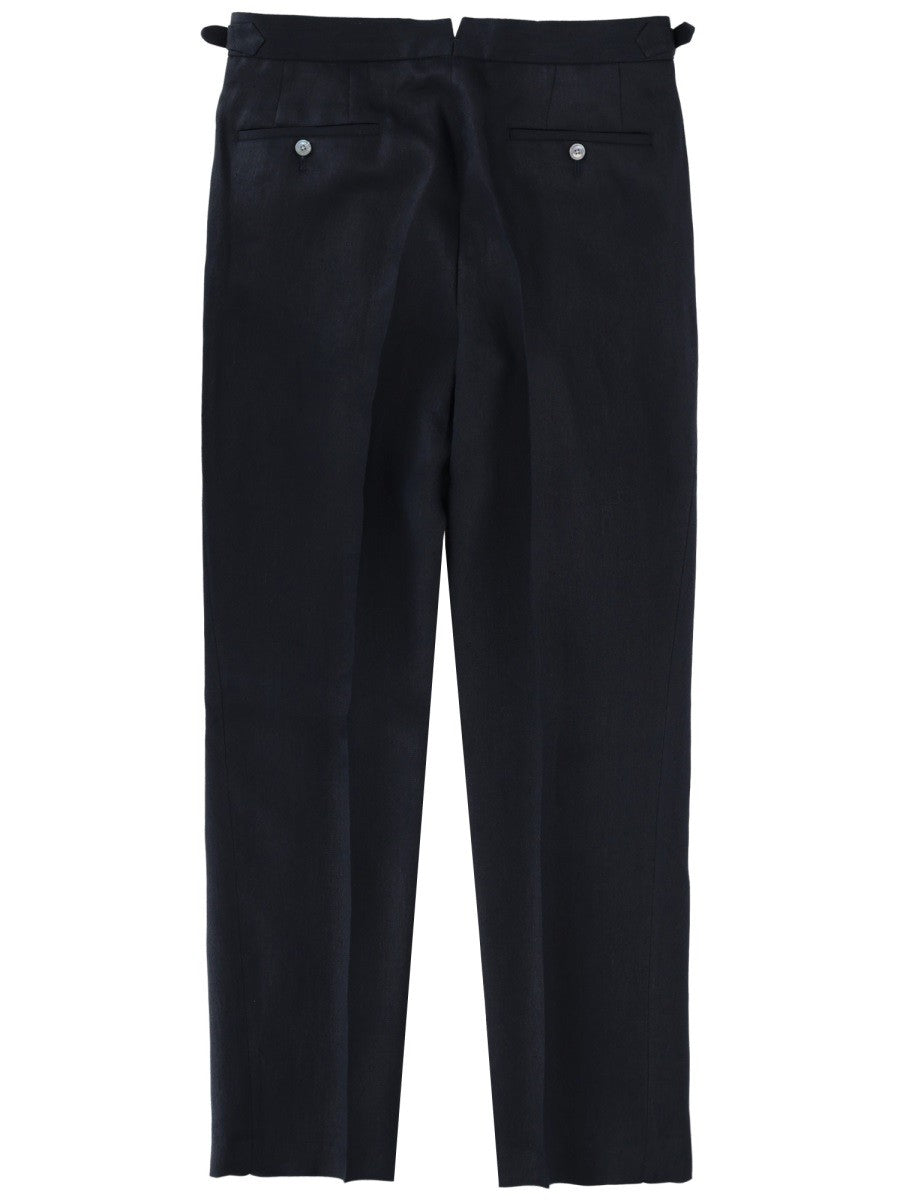 Boss - Man - Blue - Pants