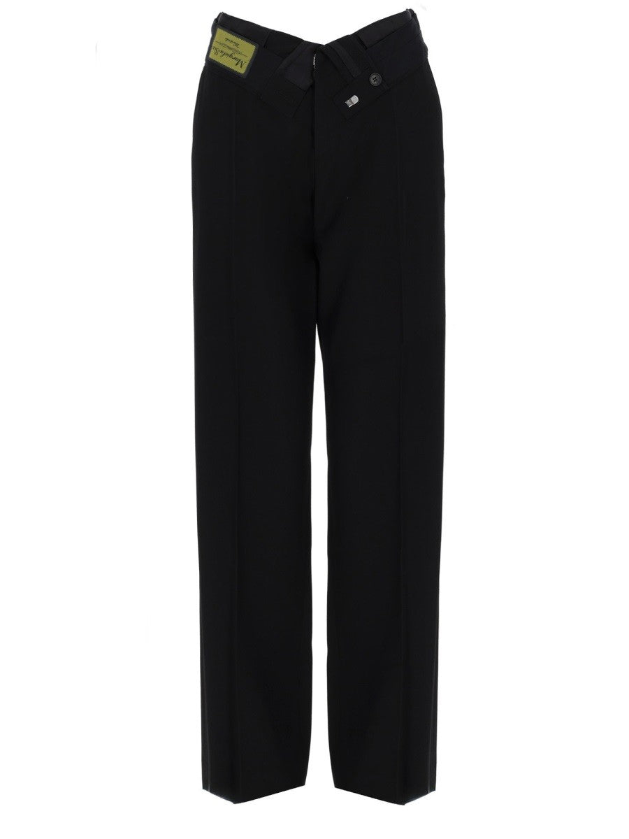MM6 MAISON MARGIELA - Női - Fekete - Nadrág