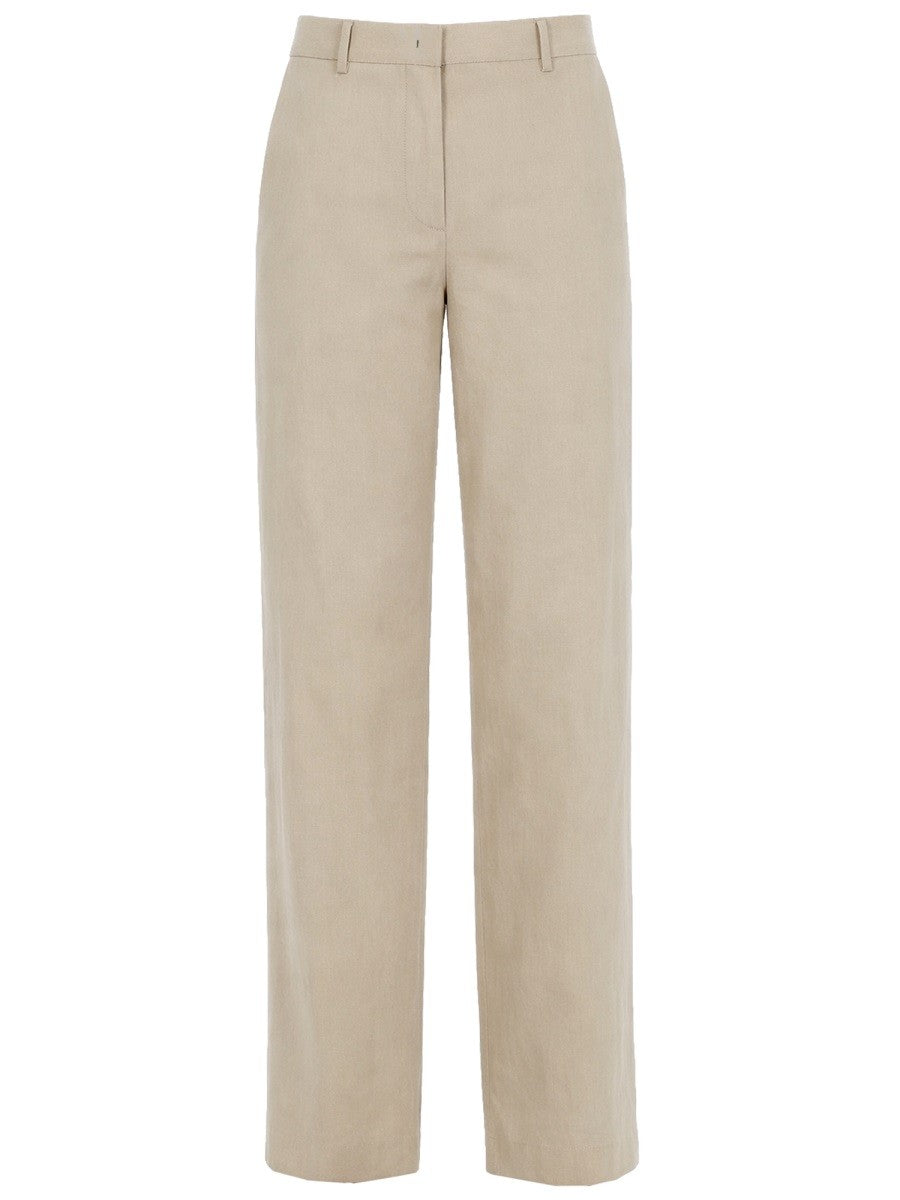 PAUL SMITH - Woman - Beige - Pants