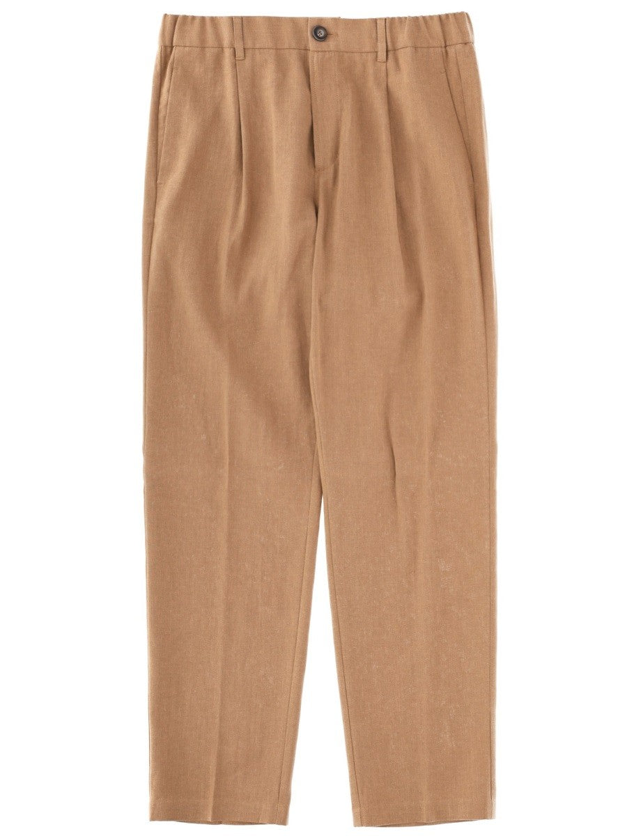 Herno - Man - Brown - Pants