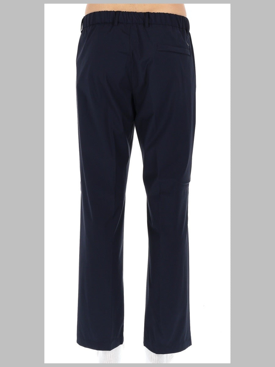 Herno - Man - Blue - Pants