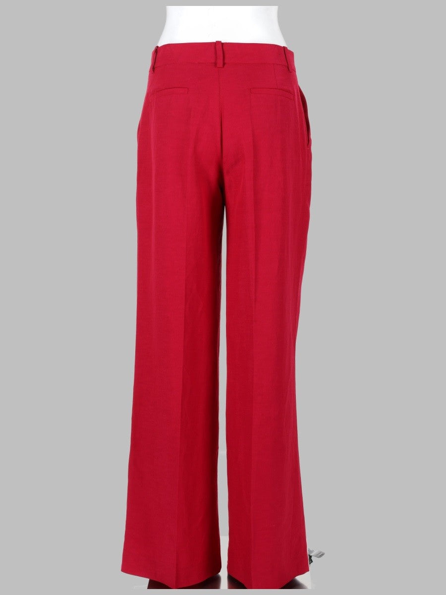 P.A.R.O.S.H. - Woman - Red - Pants