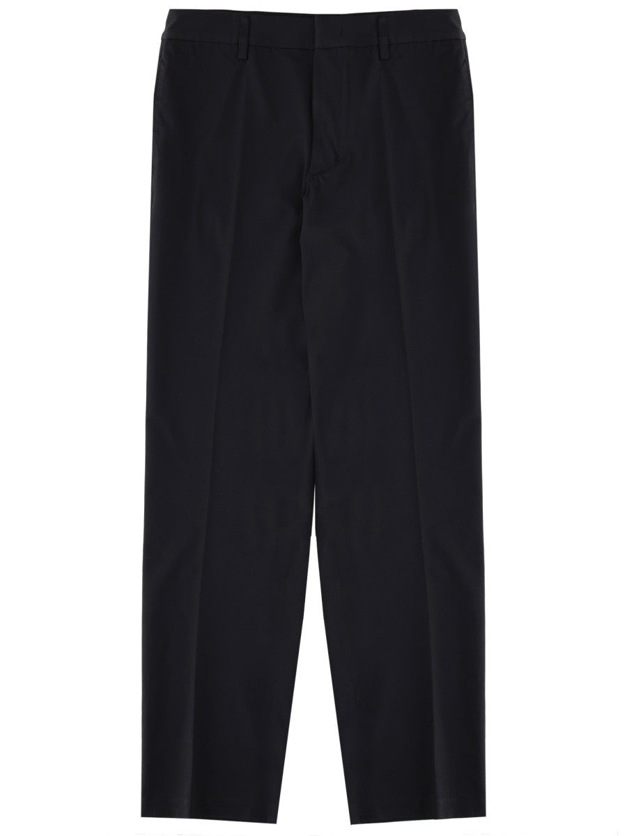 Emporio Armani - Man - Blue - Pants