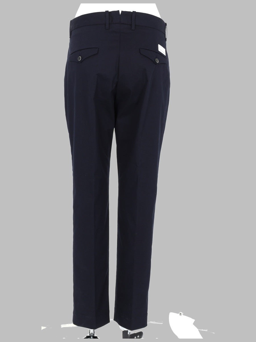 NINE:INTHE:MORNING - Woman - Blue - Pants