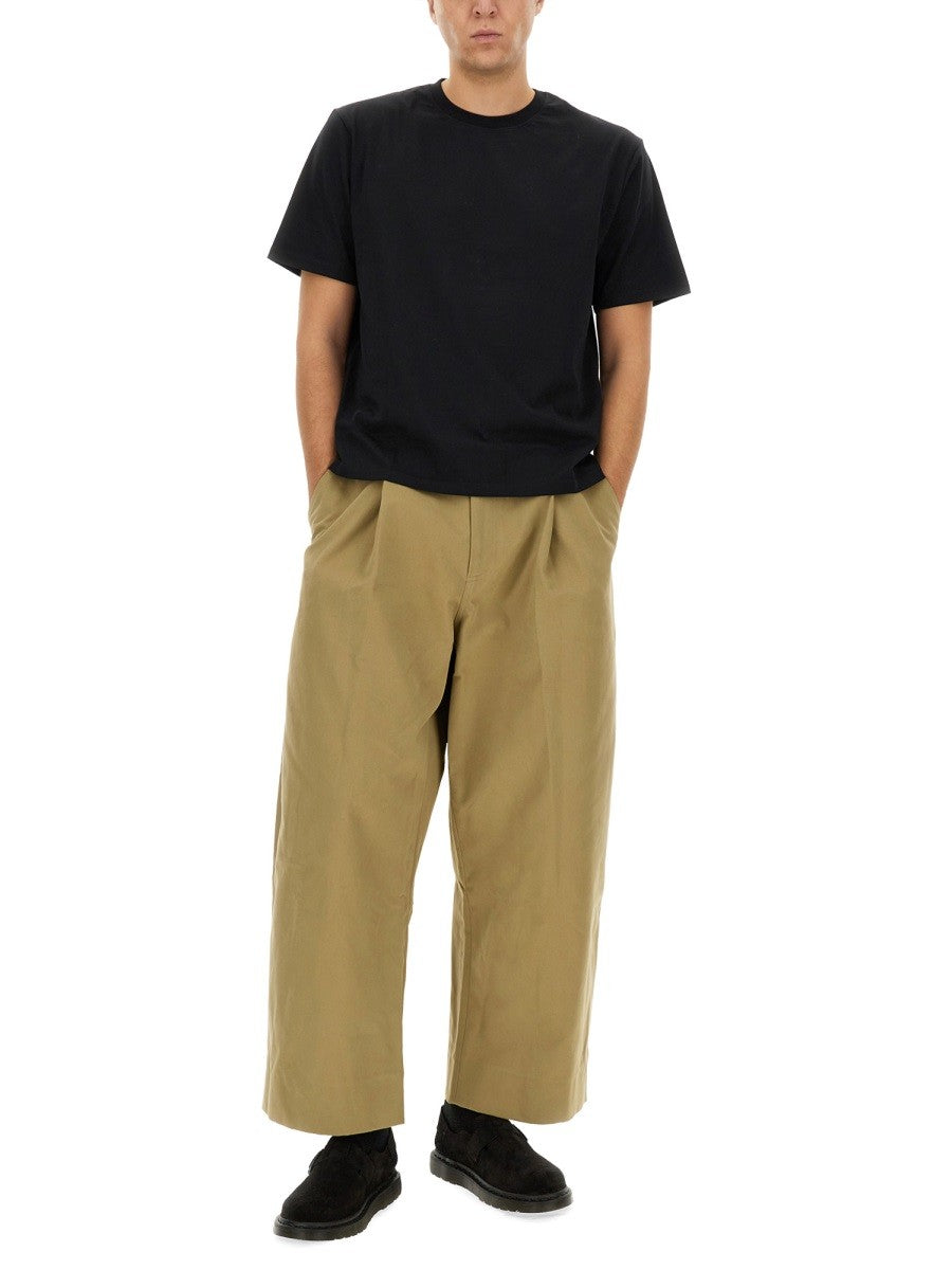 STUDIO NICHOLSON - Man - Beige - Pants
