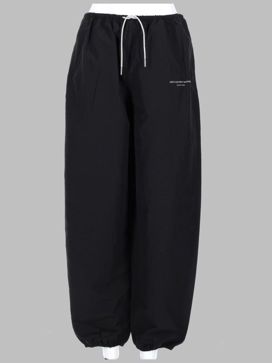 Alexander Wang - Woman - Black - Pants