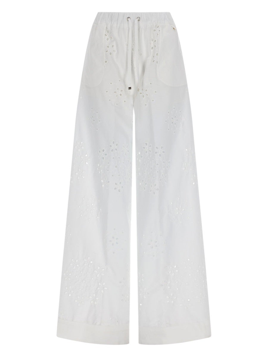 Herno - Woman - White - Pants