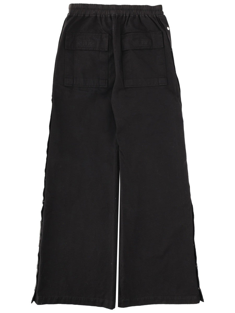 RICK OWENS DRKSHDW - Férfi - Fekete - Nadrág