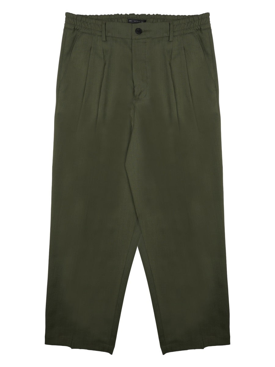 LOW BRAND - Man - Green - Pants