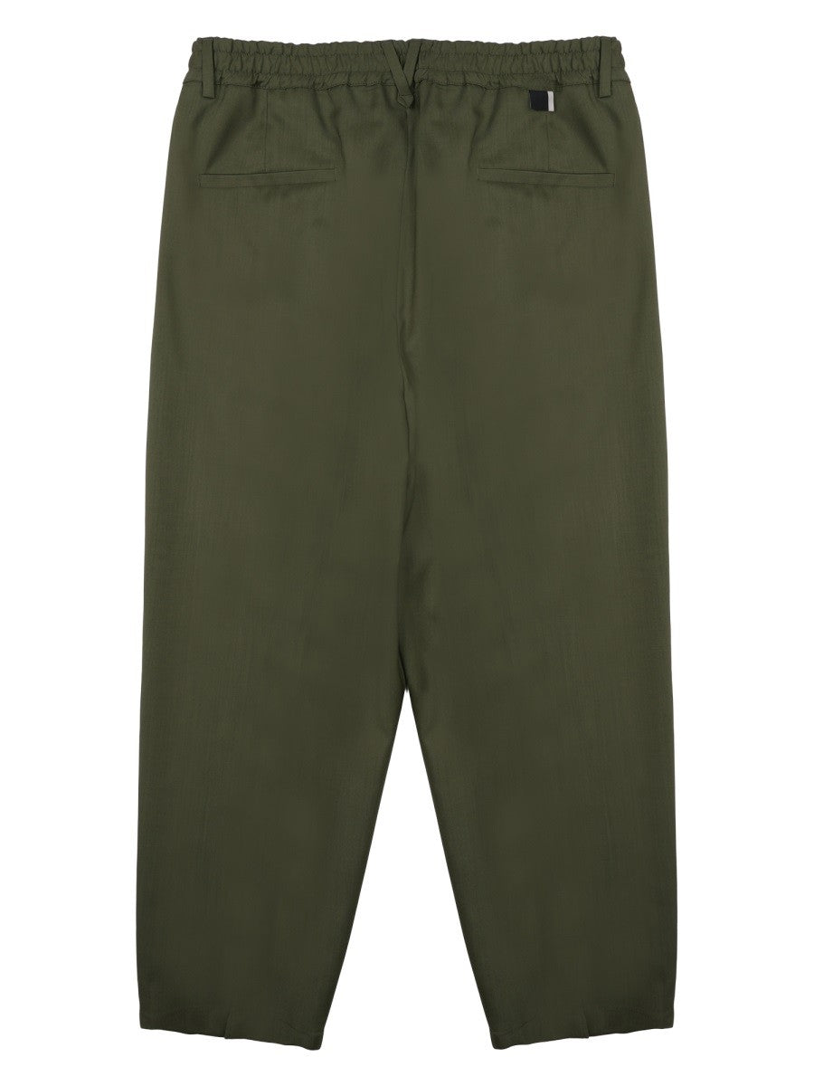 LOW BRAND - Man - Green - Pants