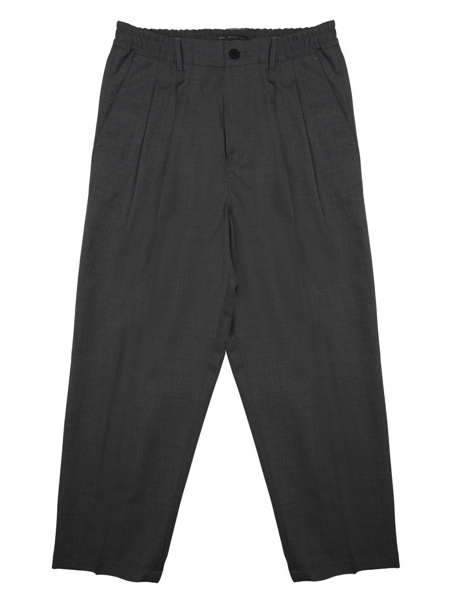 LOW BRAND - Man - Grey - Pants