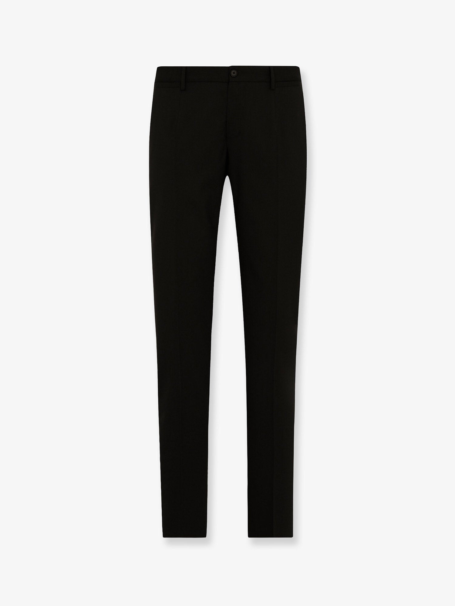 Dolce & Gabbana - Man - Black - Pants
