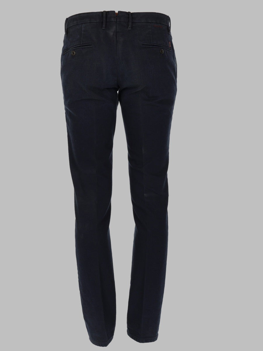 INCOTEX - Man - Black - Pants