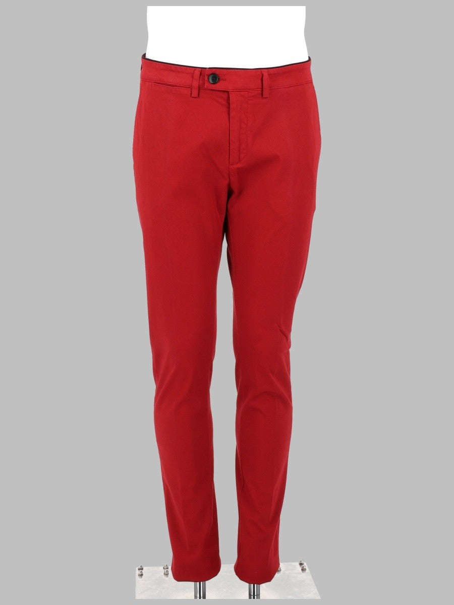 DEPARTMENT FIVE - Man - Red - Pants