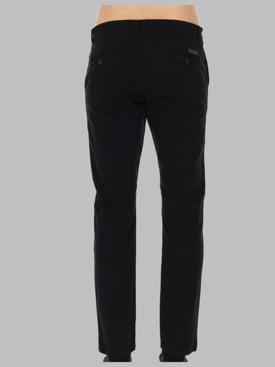 BRIAN DALES - Man - Black - Pants