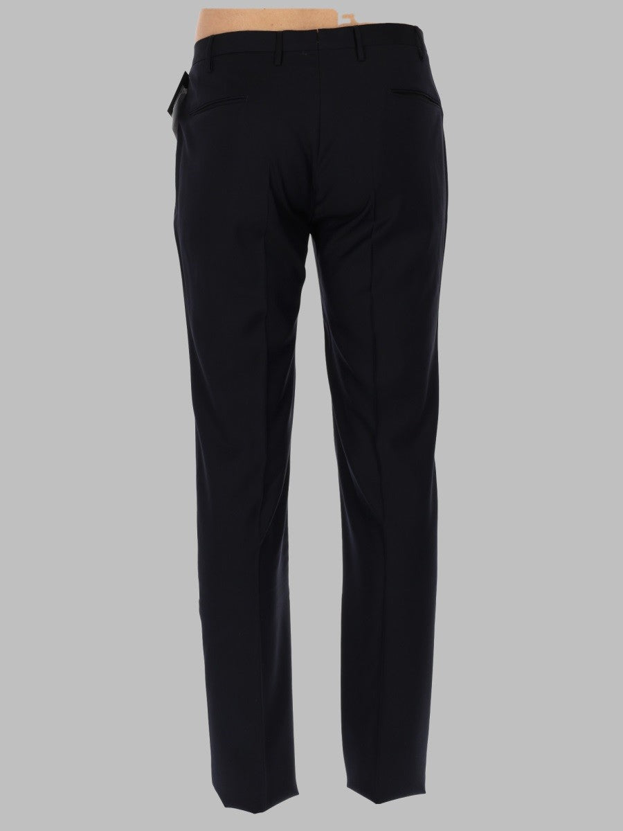 INCOTEX - Man - Black - Pants