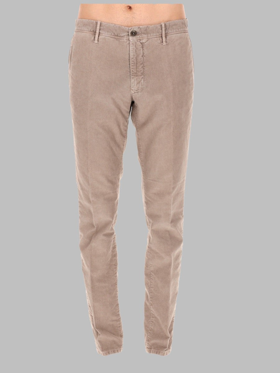 INCOTEX - Man - Multicolor - Pants