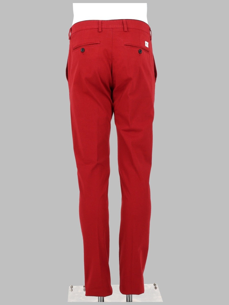 DEPARTMENT FIVE - Man - Red - Pants