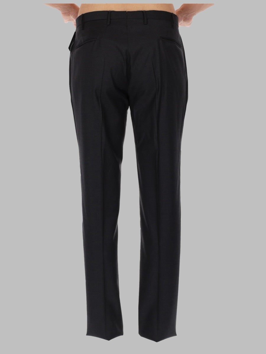 INCOTEX - Man - Black - Pants