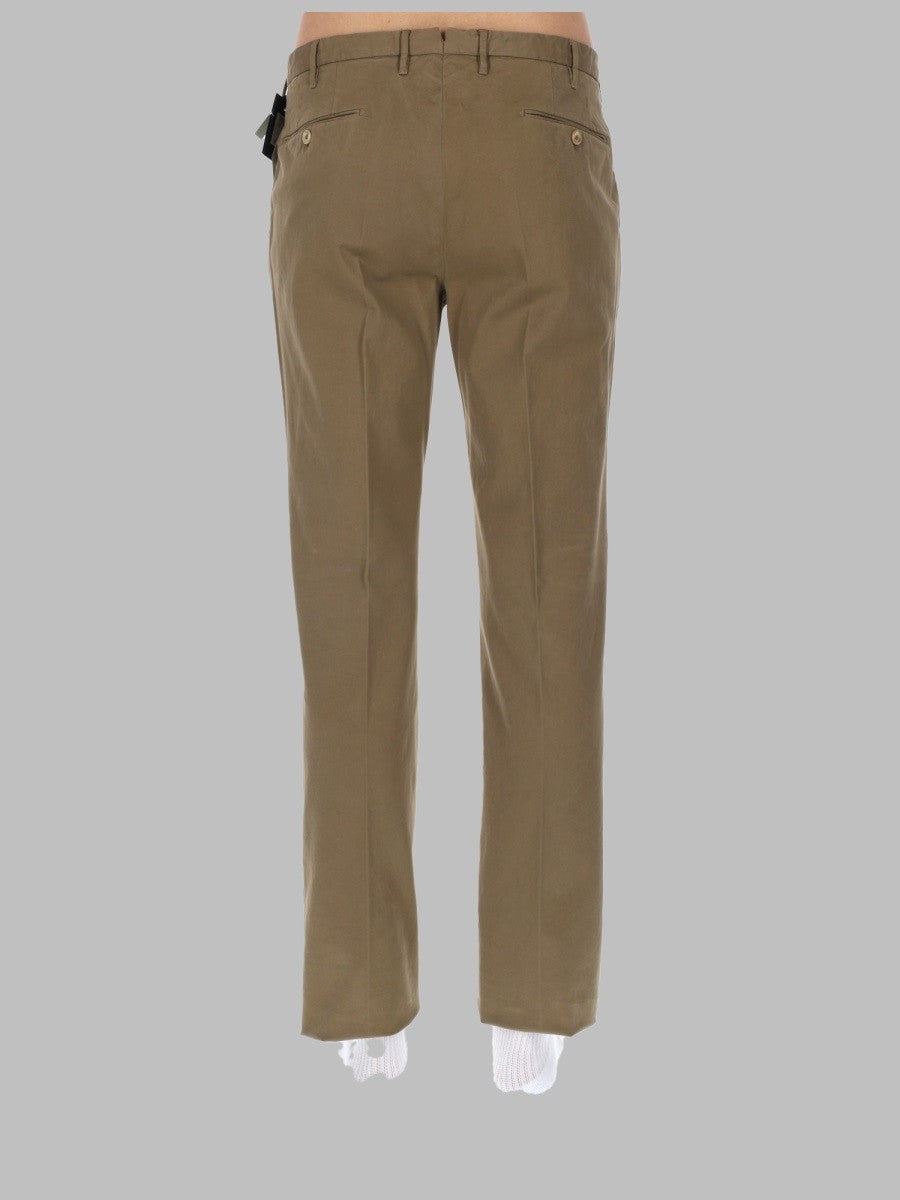 INCOTEX - Man - Brown - Pants