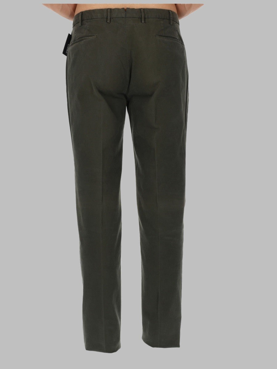 INCOTEX - Man - Green - Pants