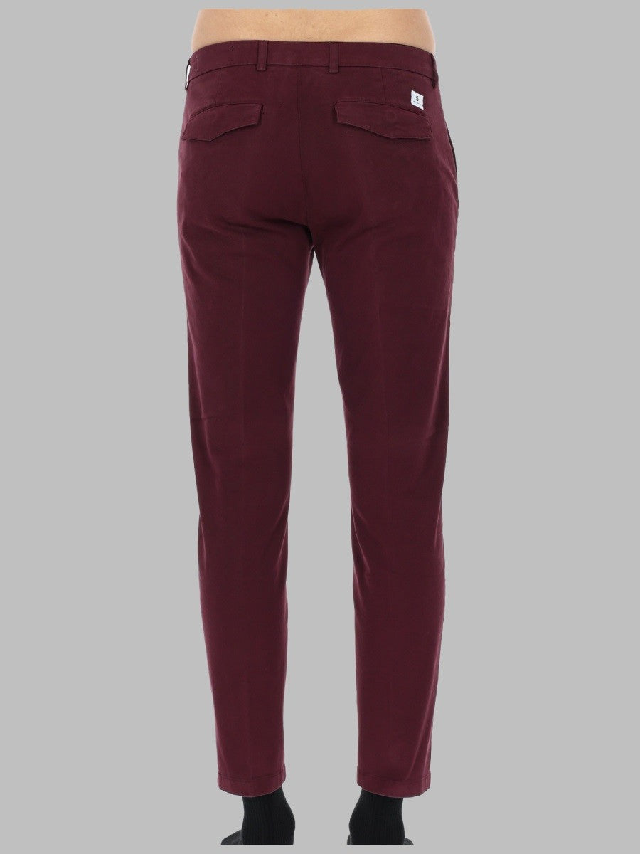 DEPARTMENT FIVE - Man - Red - Pants