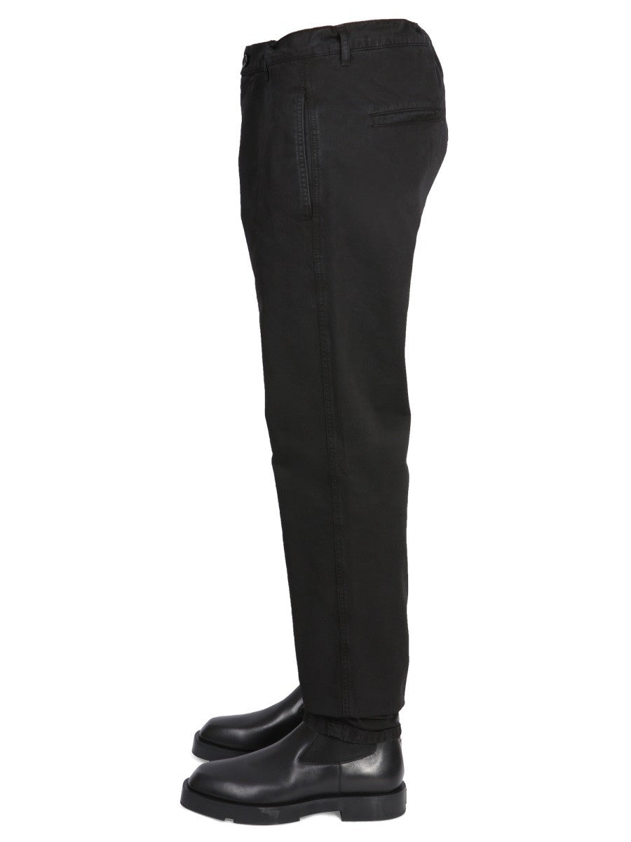 ASPESI - Man - Black - Pants
