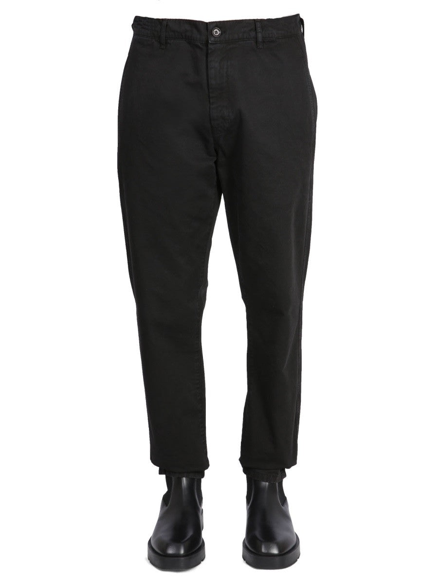 ASPESI - Man - Black - Pants