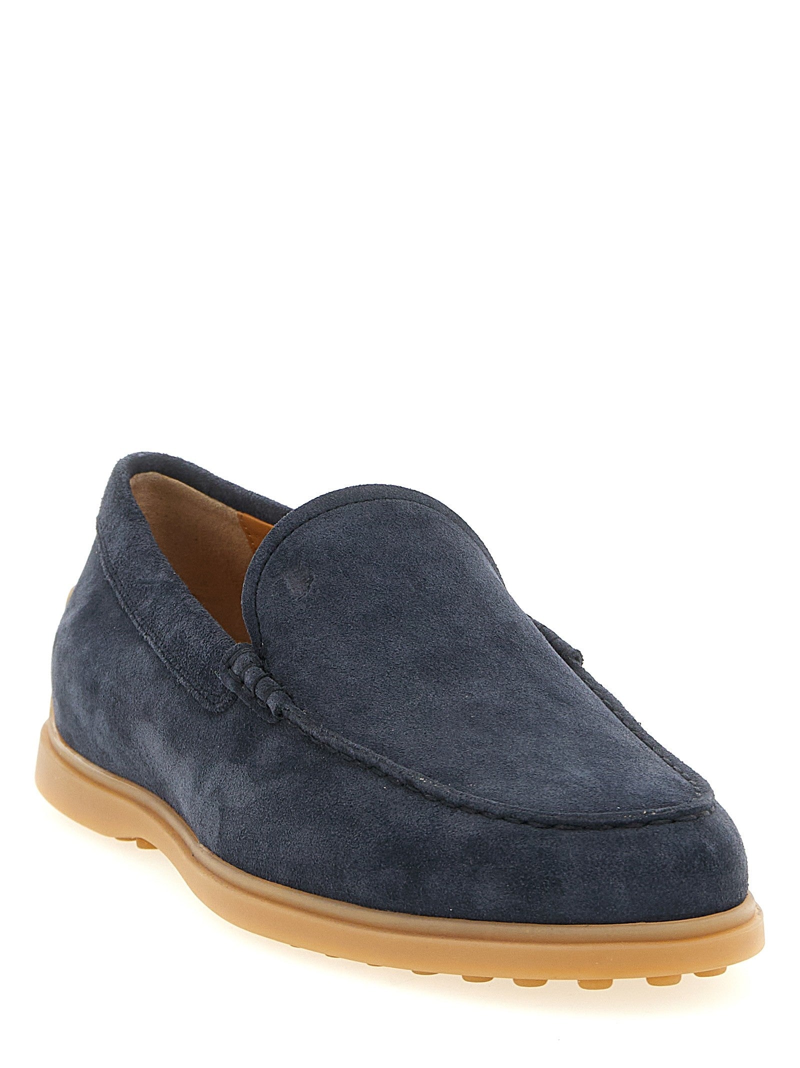 TOD'S - nan - Blue - Loafer