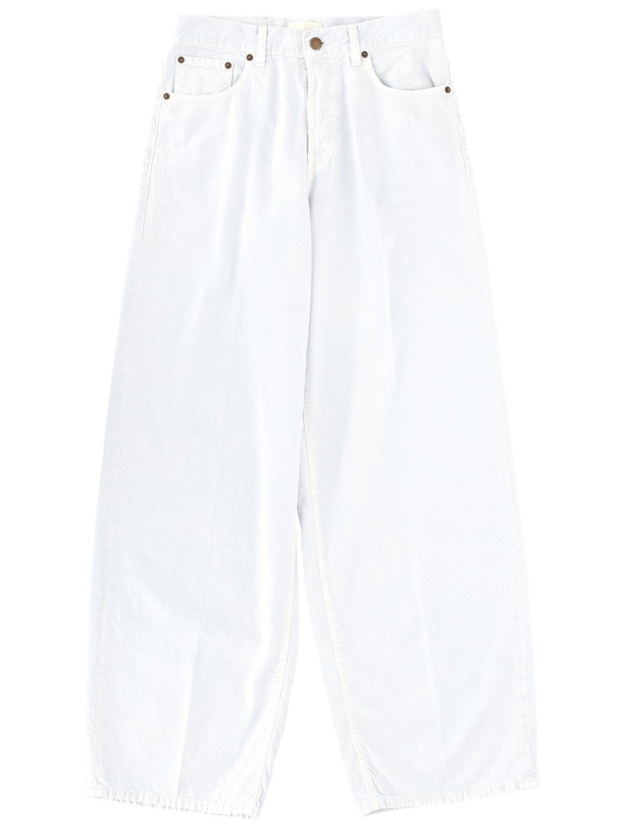 Haikure - Woman - White - Jeans