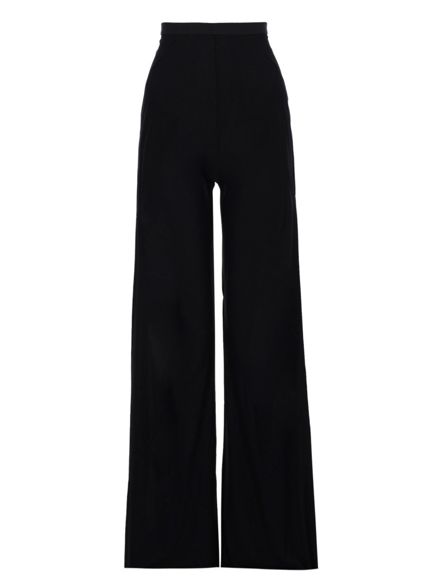 RICK OWENS LILIES - Női - Fekete - Nadrág