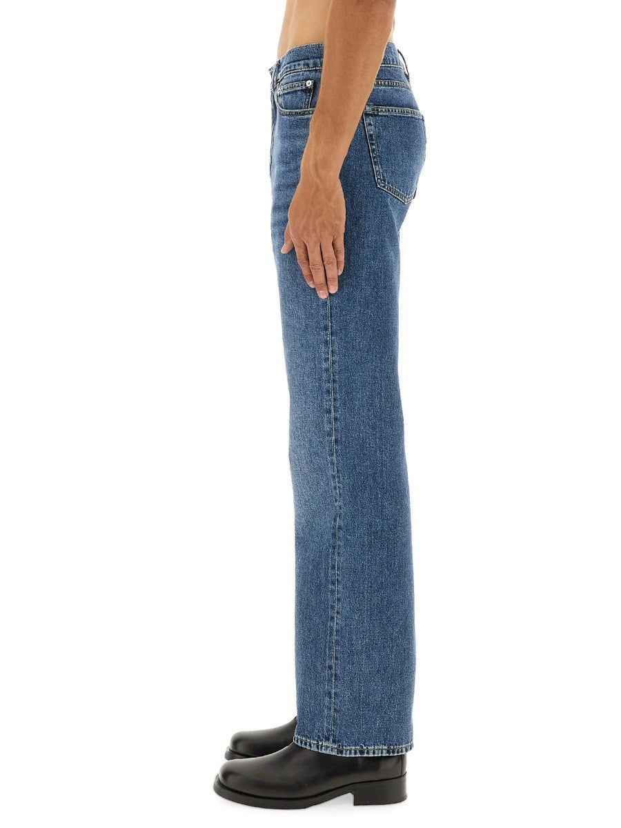 Our Legacy - Man - Blue - Jeans
