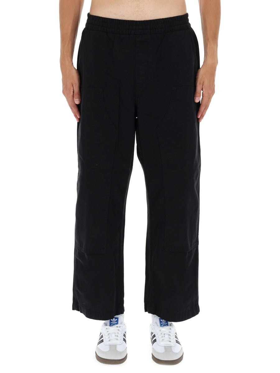 Carhartt Wip - Man - Black - Pants