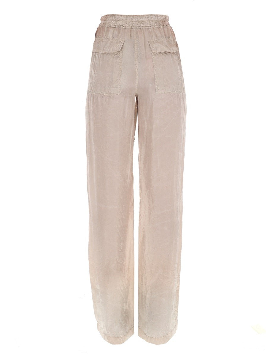 RICK OWENS - Woman - Pink - Pants