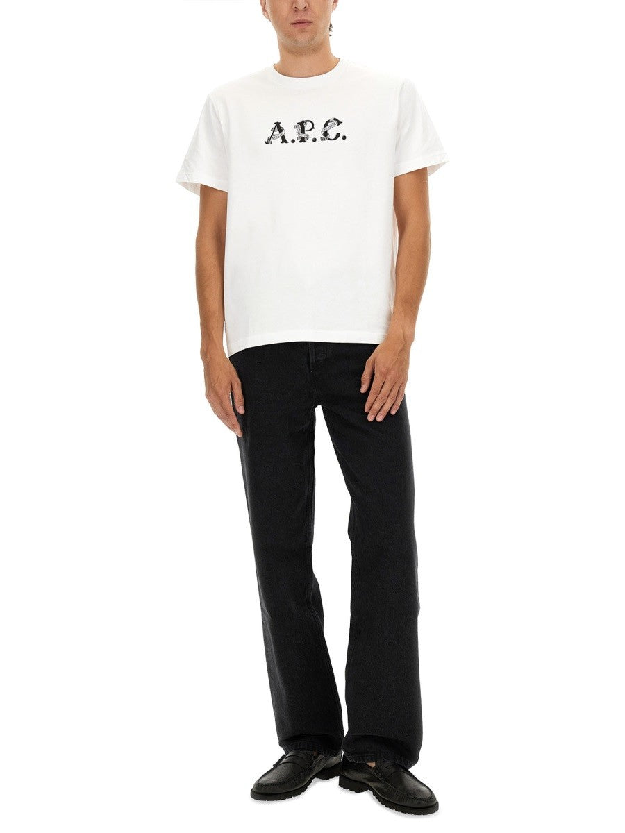 A.P.C. - Man - Black - Jeans