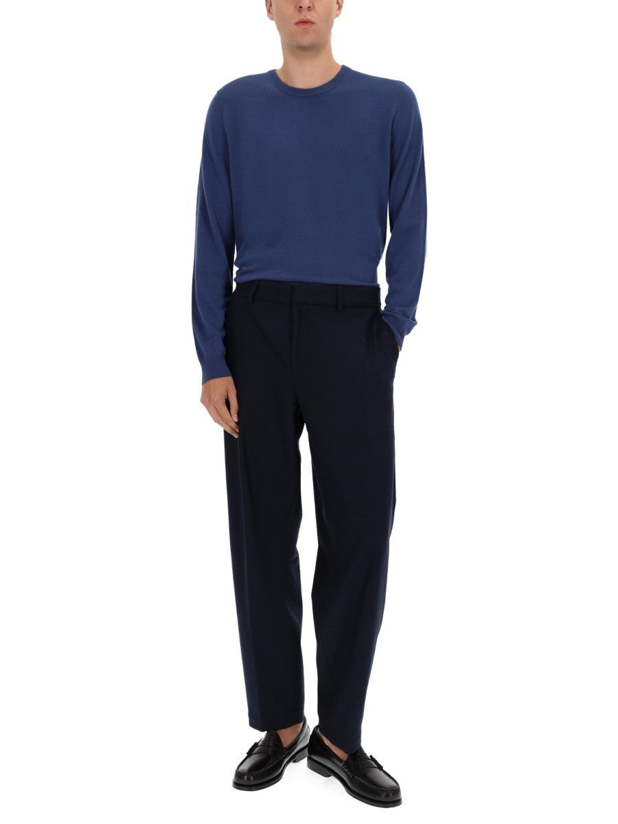 Boss - Man - Blue - Pants