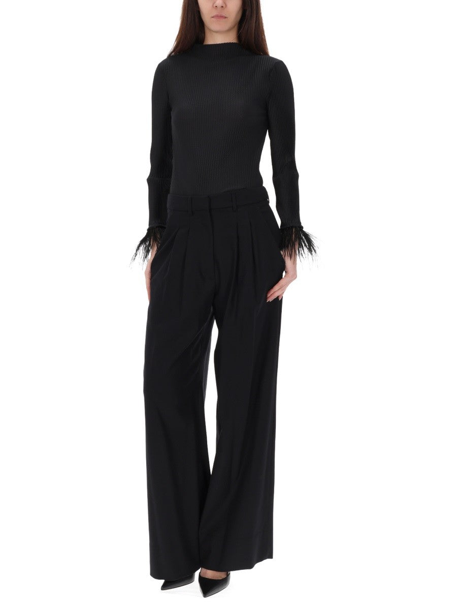 Pt Torino - Női - Fekete - Nadrág