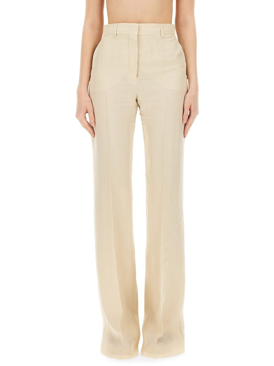 Sportmax - Woman - Beige - Pants
